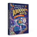 Animal World 100,000 Whys science book cover