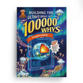 Planet Earth 100,000 Whys science book cover