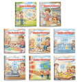 This Is Chemistry eight-book science collection — one of the two sets in this bundle