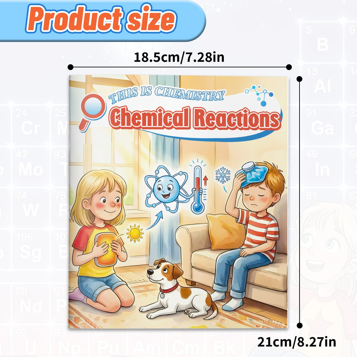 This Is Chemistry product details, photo 2