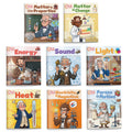 This Is Physics eight-book science collection — one of the two sets in this bundle